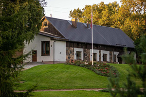 Lielkalnu muiža, Gasthaus