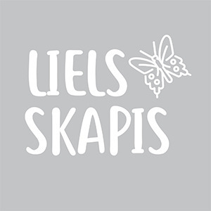 Liels Skapis, drabužių parduotuvė