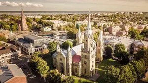 Liepājas Svētā Jāzepa Romas katoļu katedrāle, bažnyčia