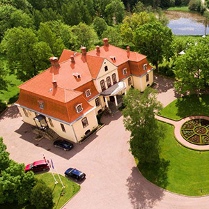 Liepupes muiža, viesnīca - restorāns