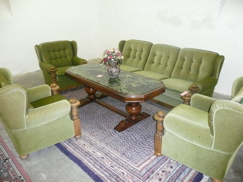 Second hand furniture