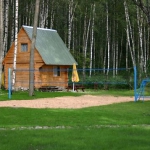 Tinklinio aikštelės
