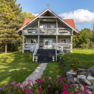 Lillium Concept Hotel, poilsio namai