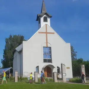 Limbažu Romas katoļu Sv. Laurencija baznīca, bažnyčia