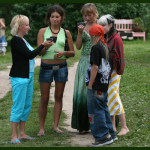 Menininkų pleneras Akminiši - 2006