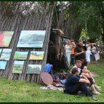 Menininkų ir keramikų pleneras Akiminiši 2007