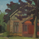 Peizažai