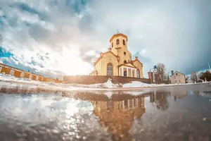 Līvānu Svētā Erceņģeļa Miķeļa Romas katoļu baznīca, bažnyčia