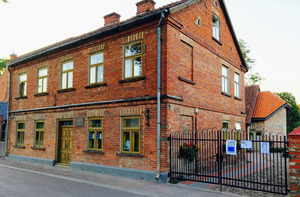 Līvijas apartamenti, apartments