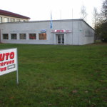Parduotuvės