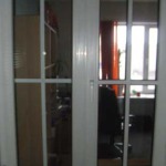 Durys ir langai