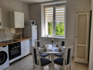 Loretos apartamentai Biržuose, Appartement