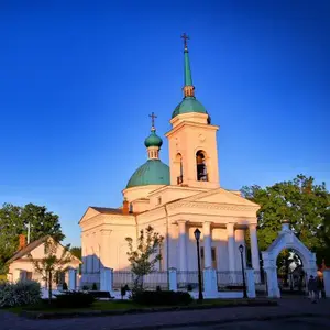 Ludzas Vissvētās Dievmātes aizmigšanas katedrāle, bažnyčia