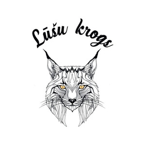 Lūšu krogs, kavinė