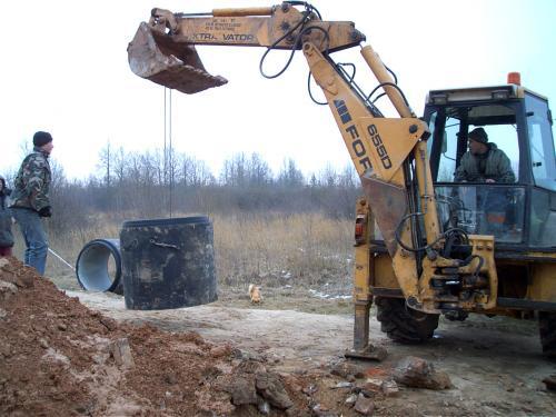 Biologiniai nuotekų valymo įrenginiai