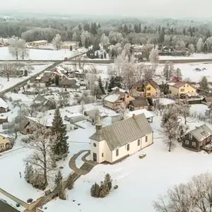 Madonas Romas katoļu baznīca, bažnyčia
