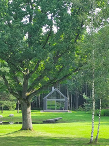 Māja KLUSUMĀ, poilsio namai