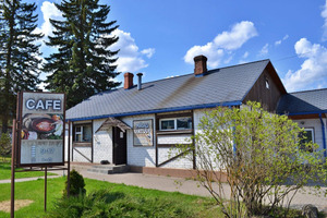 Mājas virtuve, kavinė