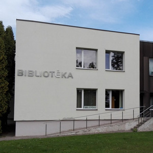 Mālpils bibliotēka, iblioteka