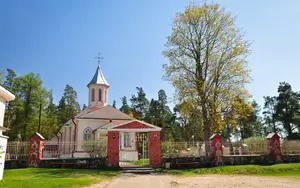 Maltas (Rozentovas) Svētā Krusta pagodināšanas Romas katoļu baznīca