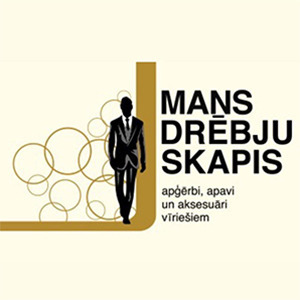 Mans Drēbju Skapis, vyriškų drabužių parduotuvė