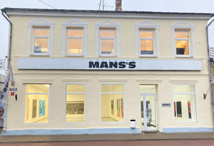 Mans's, meno galerija