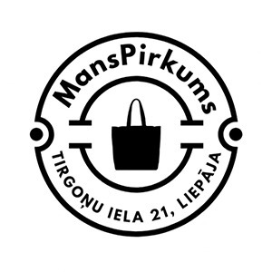 MansPirkums, parduotuvė