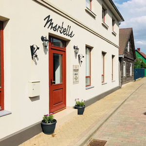 Marbella, svečių namai