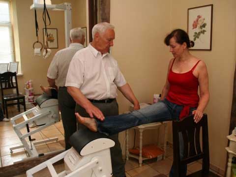 Biomehāniskā stimulācija