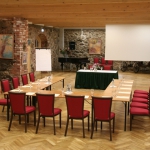 Konferencijų ir seminarų salės