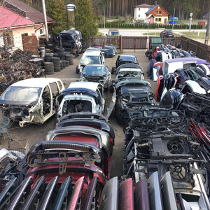Marsels auto, SIA, einkaufen