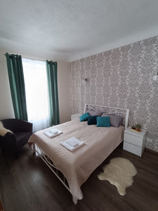 Martas apartamenti, apartamentai 