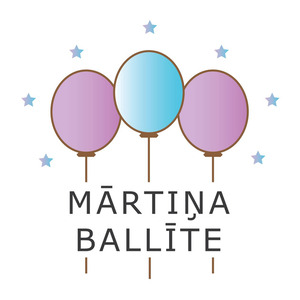 Mārtiņa ballīte, parduotuvė