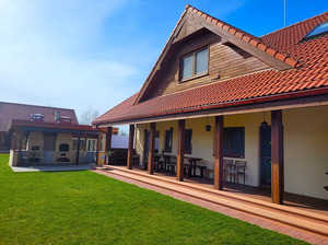 Mārupmāja, дом для выходных