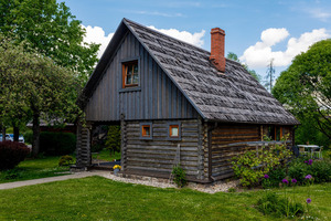 Mazais Līvkalns, holiday House