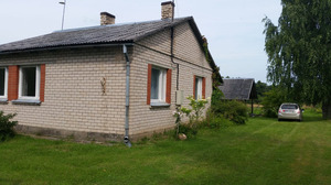 Mazuļi, дом отдыха