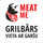 MeatMe Grilbārs, grilio baras