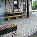 Poilsis gamtoje