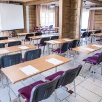 Konferencijų ir seminarų salės