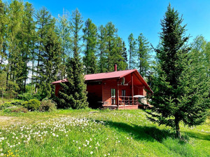 Meirānu krasts, camping