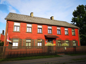 Meldernams, svečių namai