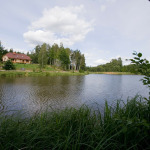 Poilsis gamtoje