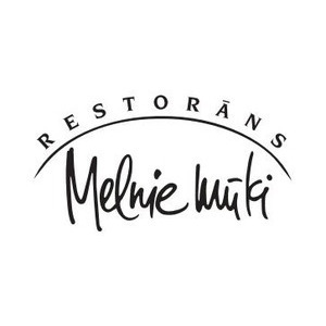 Melnie mūki, restoranas