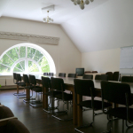 Hallen für Konferenzen und Seminare