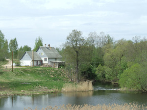 Melturi, holiday House