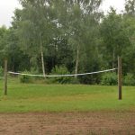 Tinklinio aikštelės