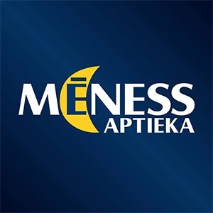 Mēness aptieka, Apotheke