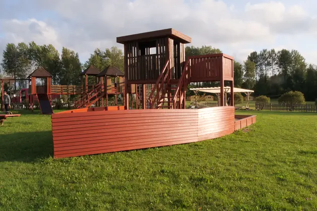 Žaidimų aikštelės