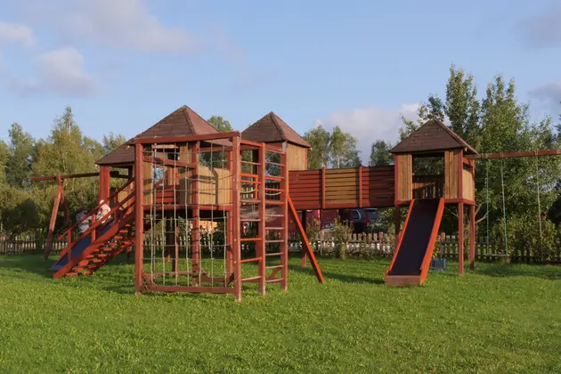 Žaidimų aikštelės