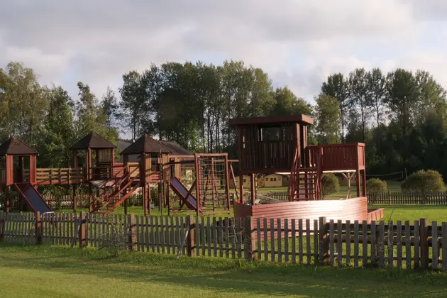 Žaidimų aikštelės